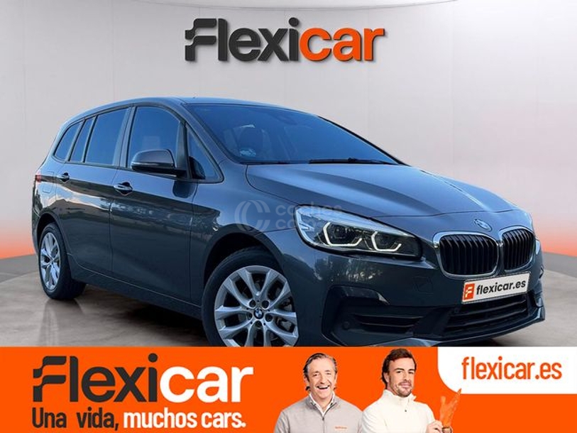 Foto del BMW Serie 2 218i Gran Tourer