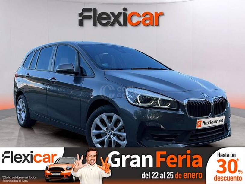 Foto del BMW Serie 2 218i Gran Tourer