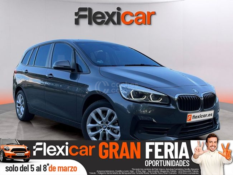 Foto del BMW Serie 2 218i Gran Tourer