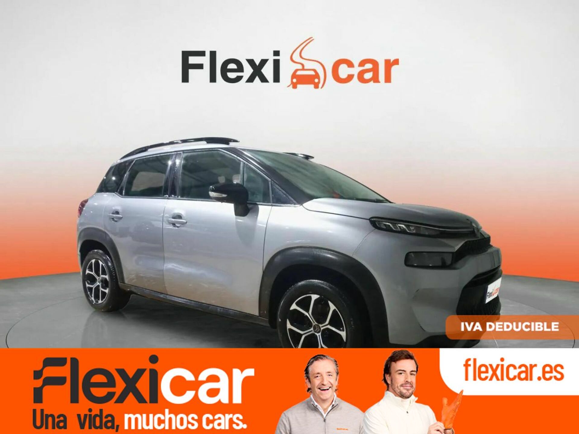 Imagen de CITROEN C3 Aircross