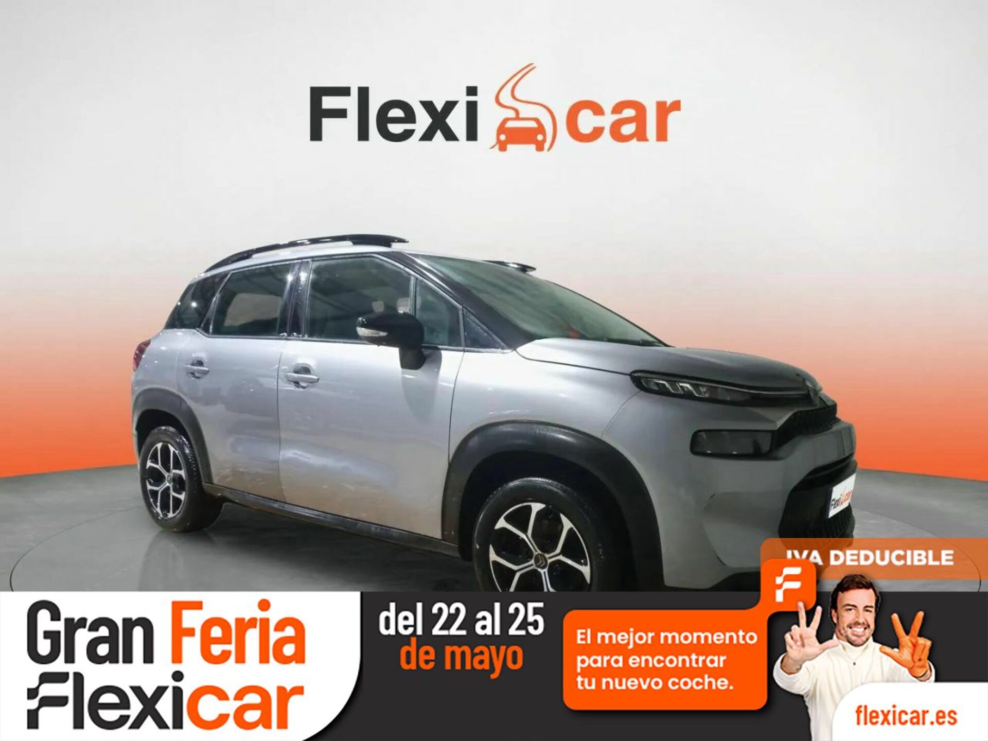Imagen de CITROEN C3 Aircross