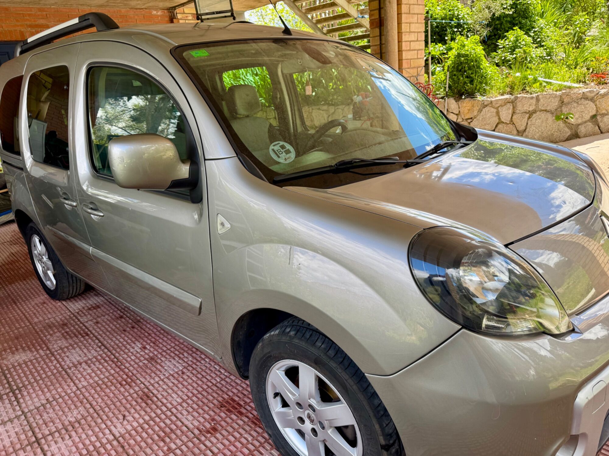Foto del RENAULT Kangoo Combi 1.5dCi Dynamique all road 85