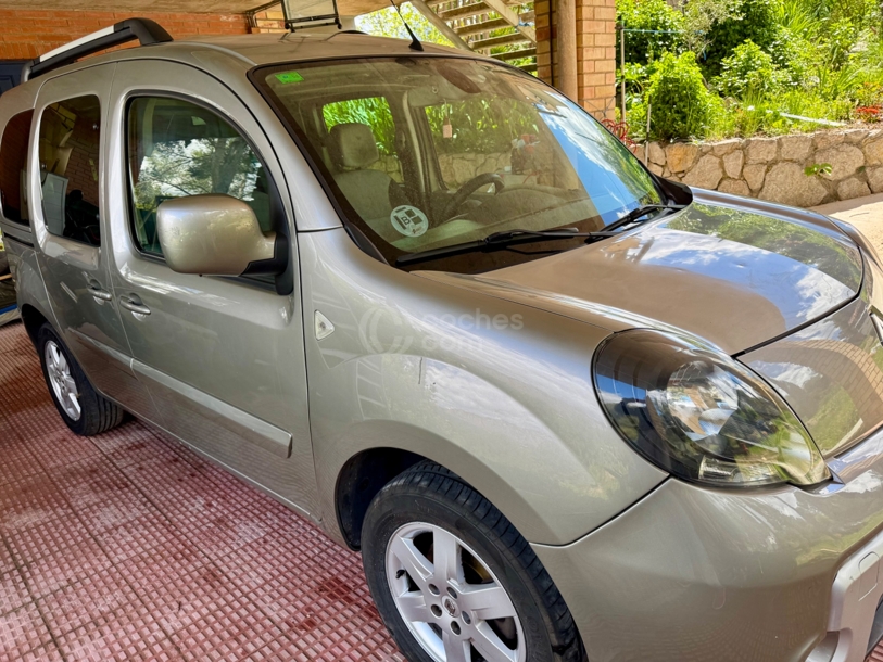 Foto del RENAULT Kangoo Combi 1.5dCi Dynamique all road 85