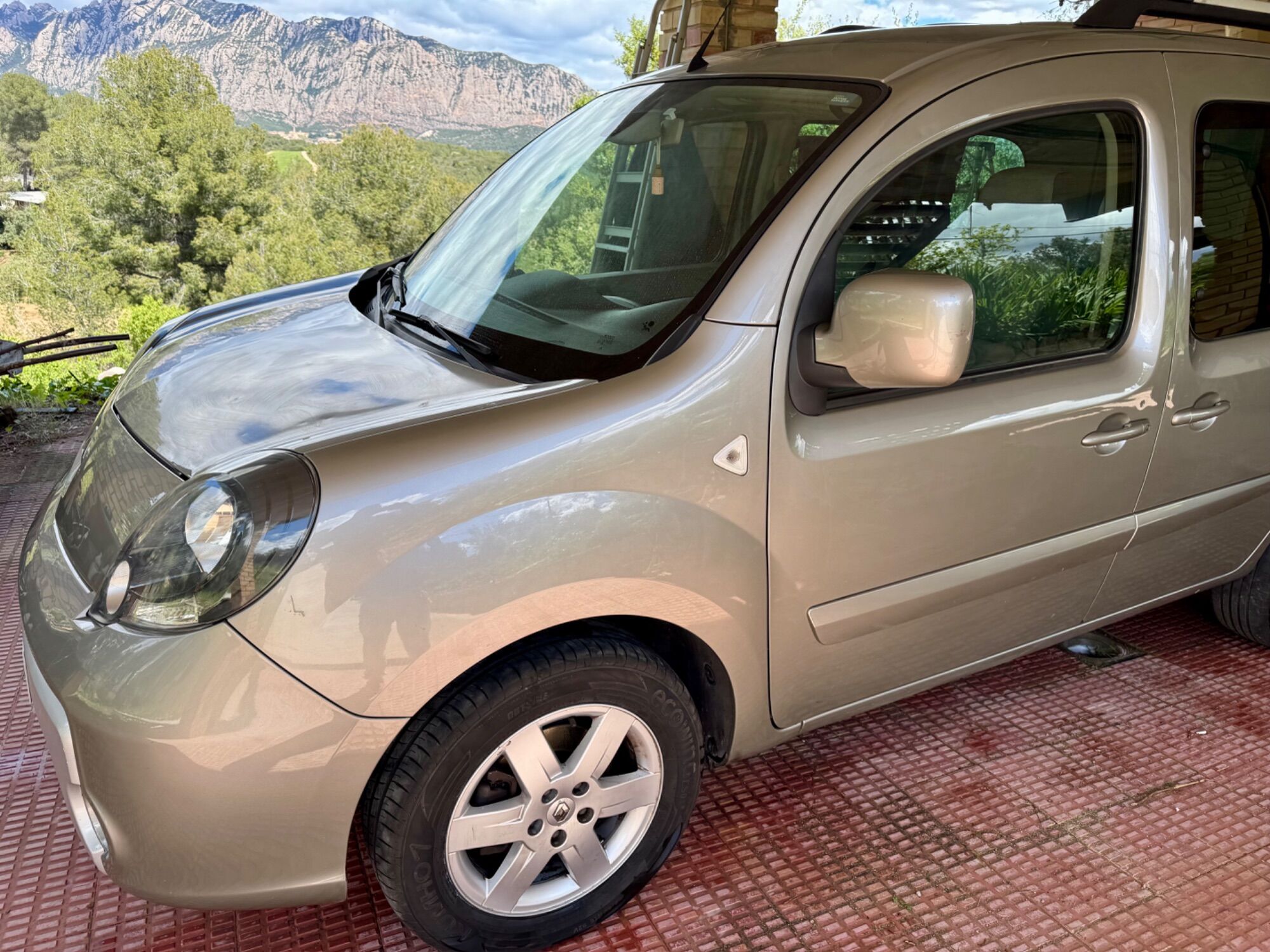 Foto del RENAULT Kangoo Combi 1.5dCi Dynamique all road 85