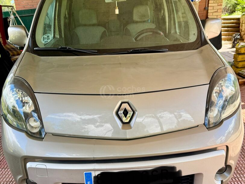 Foto del RENAULT Kangoo Combi 1.5dCi Dynamique all road 85