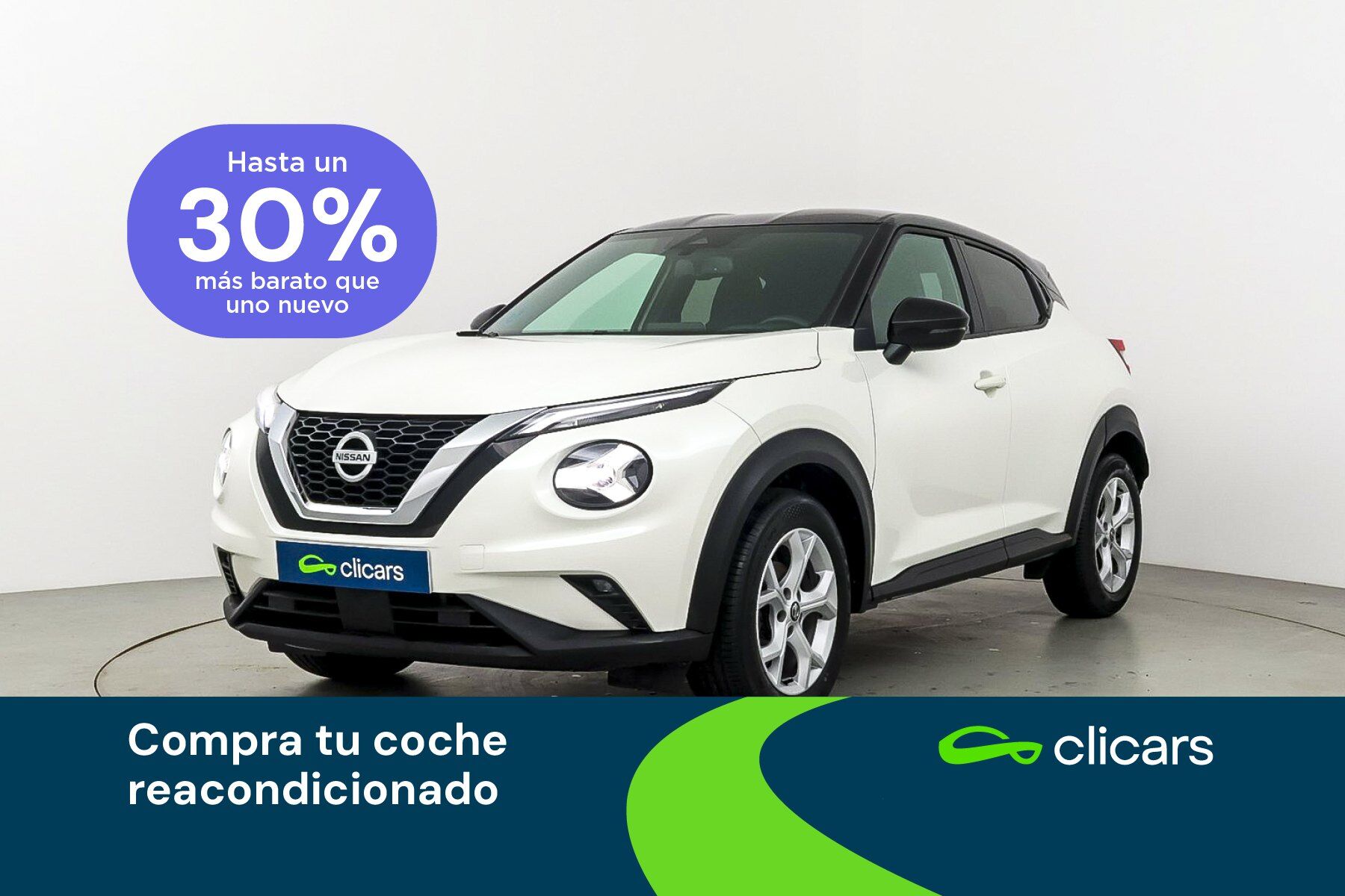 NISSAN Juke (Juke 1.0 DIG-T N-Connecta 4x2 117) en Madrid