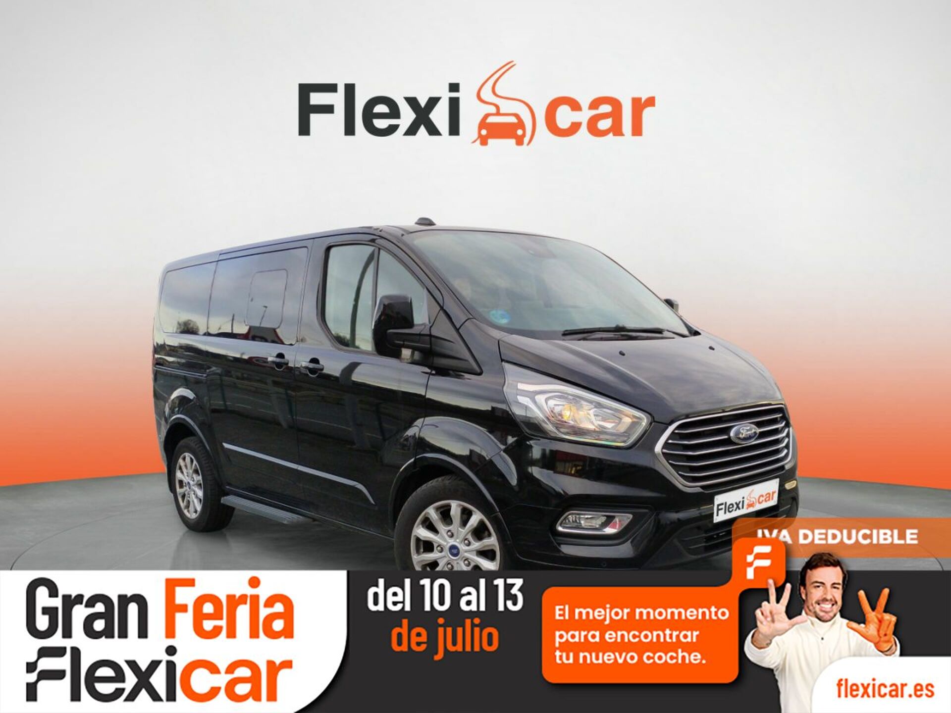 Imagen de FORD Tourneo Custom
