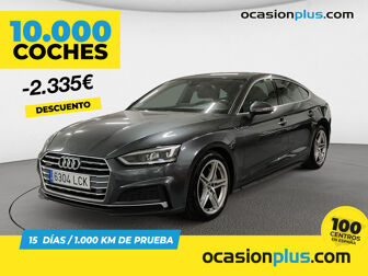 Imagen de AUDI A5 Sportback 40 TDI quattro S tronic