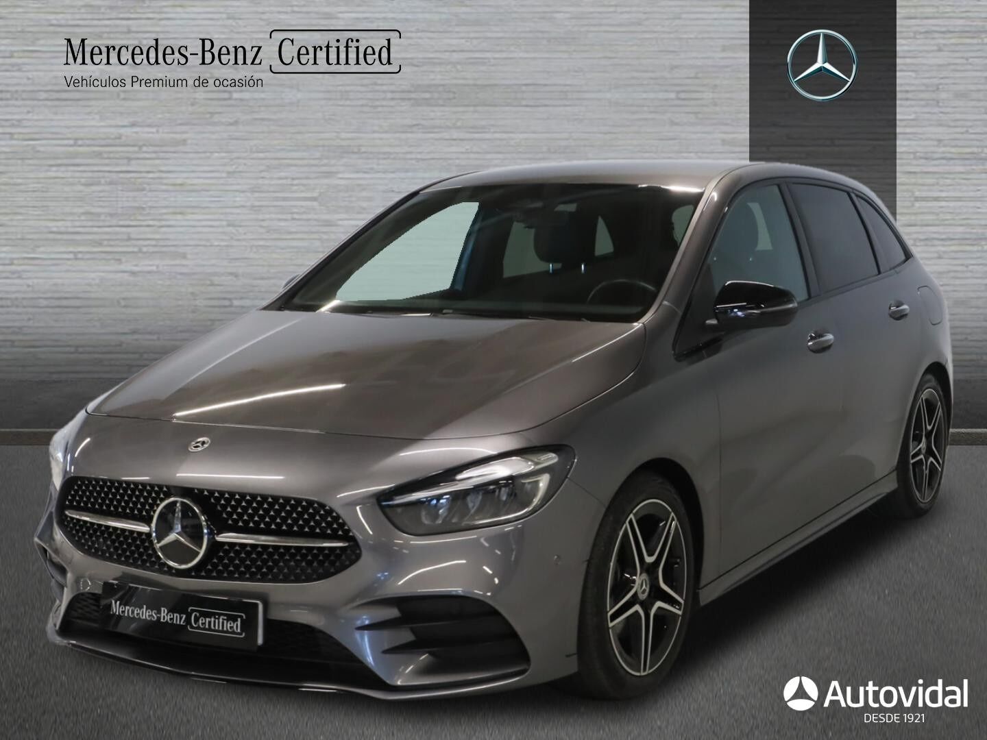 MERCEDES Clase B (B 200 MHEV 163 5P) en Baleares