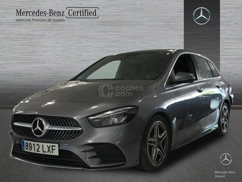 Foto del MERCEDES Clase B B 180d