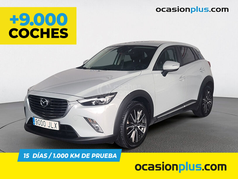 Foto del MAZDA CX-3 1.5D Luxury 2WD