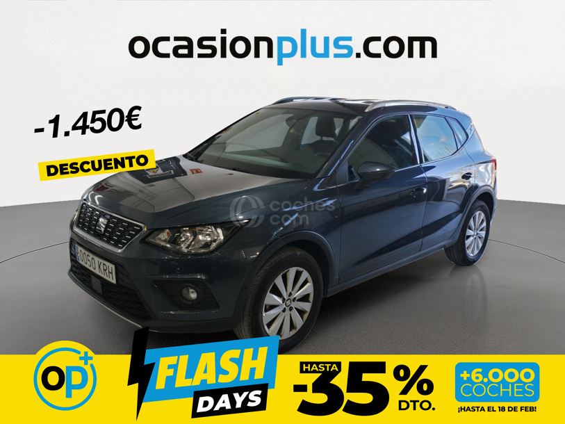 Foto del SEAT Arona 1.0 TSI Ecomotive S&S Xcellence DSG7 115