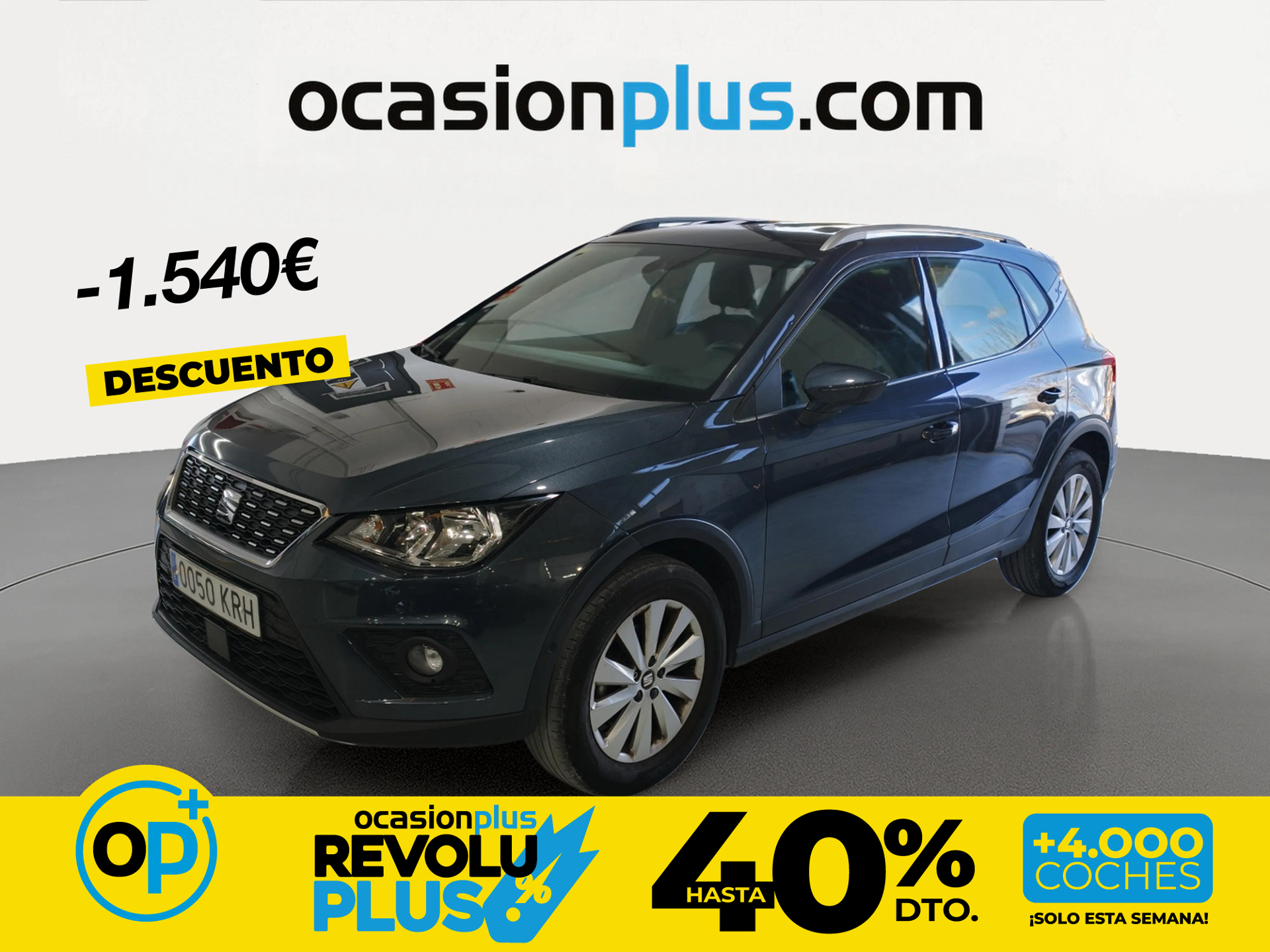 Imagen de SEAT Arona