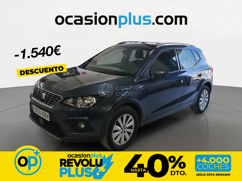 Foto del SEAT Arona 1.0 TSI Ecomotive S&S Xcellence DSG7 115