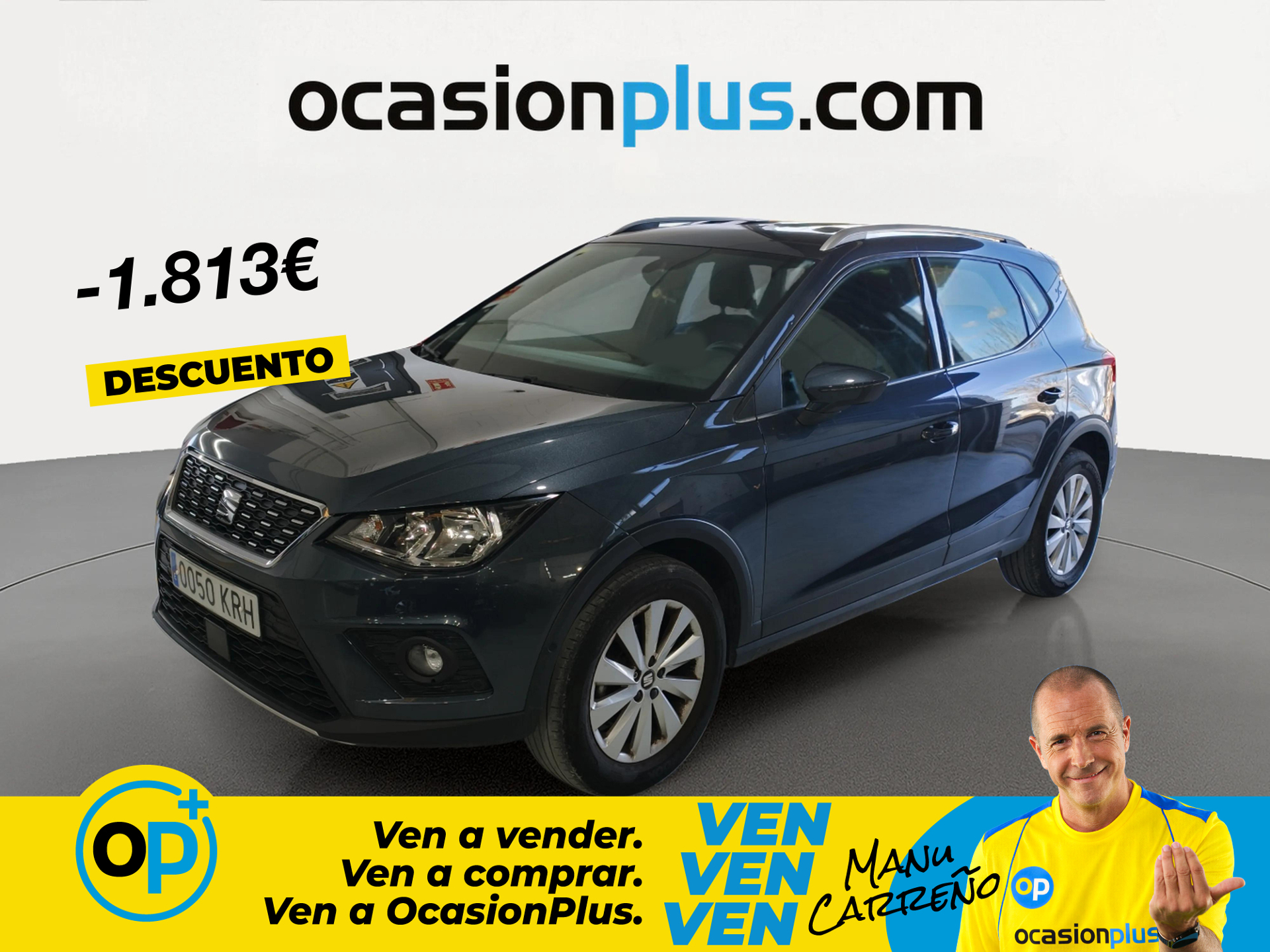 Imagen de SEAT Arona