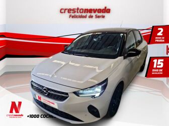 Imagen de OPEL Corsa 1.2 XEL S/S Edition 75