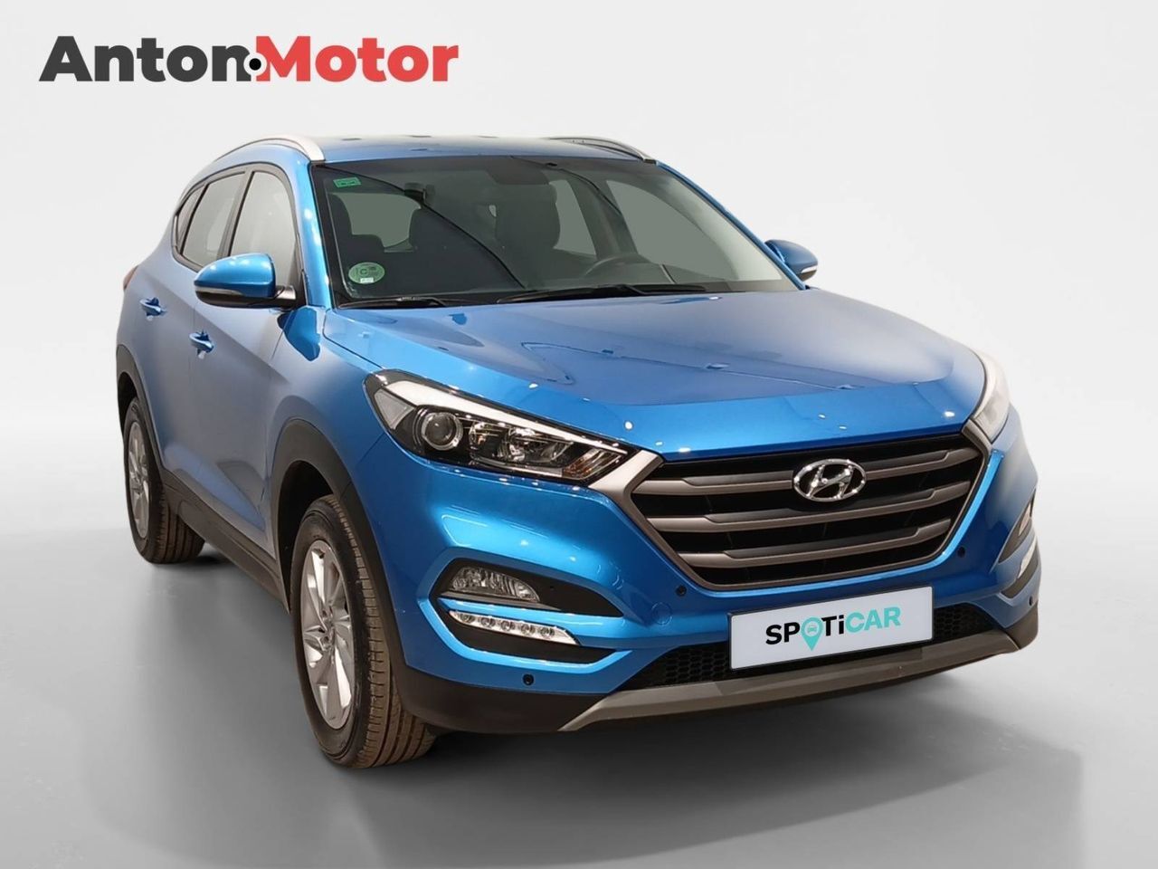 Foto del HYUNDAI Tucson 1.6 TGDI Link 4x2 176