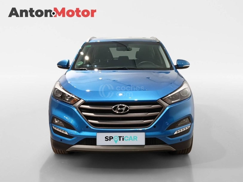 Foto del HYUNDAI Tucson 1.6 TGDI Link 4x2 176