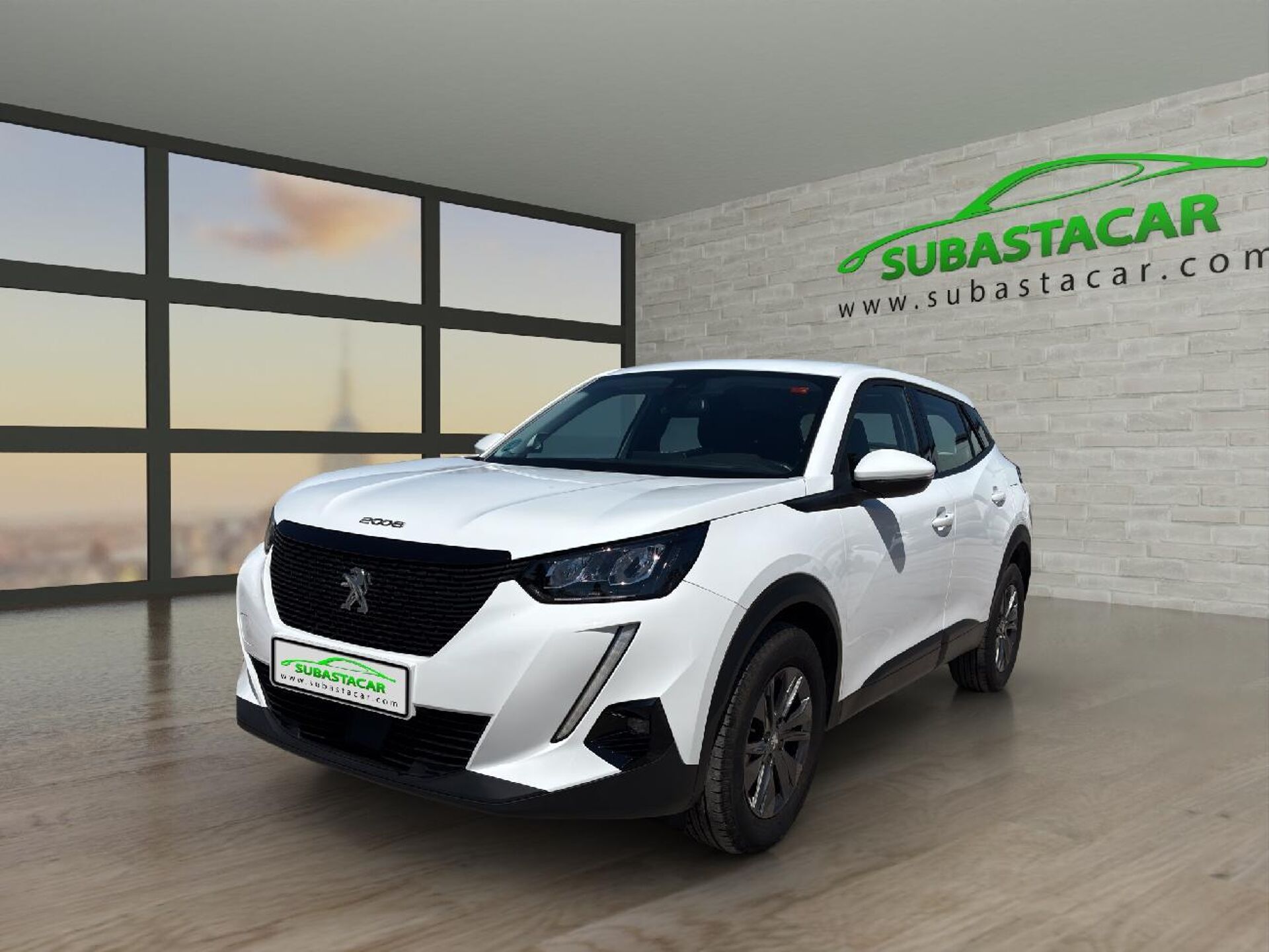 Imagen de PEUGEOT 2008