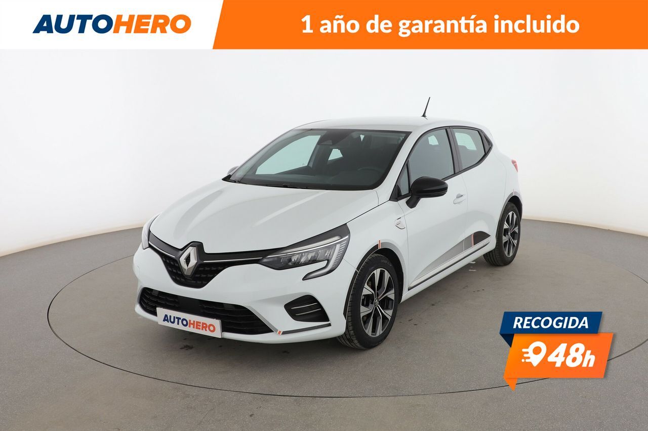 RENAULT Clio (1.0 TCe SL Limited) en Madrid