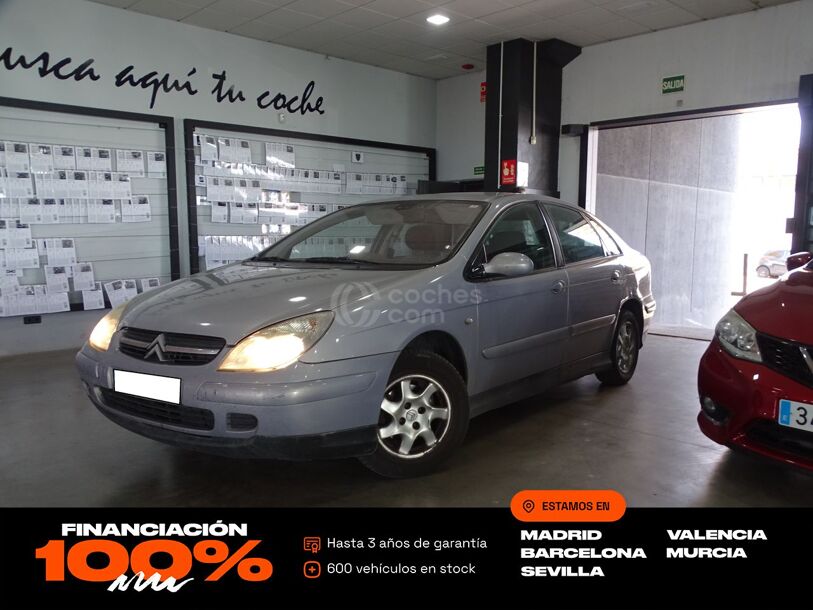 Foto del CITROEN C5 2.0i 16v Premier