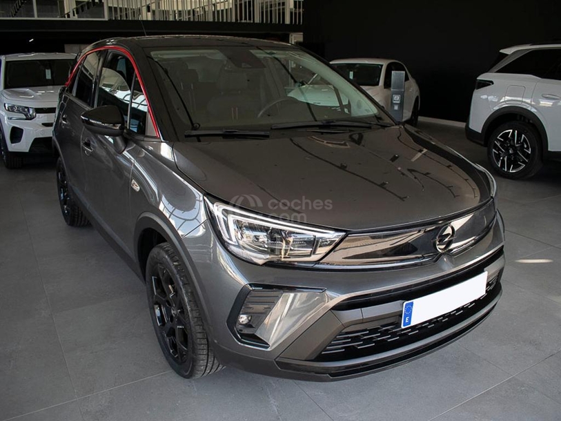 Foto del OPEL Crossland 1.2 S&S GS Line 110