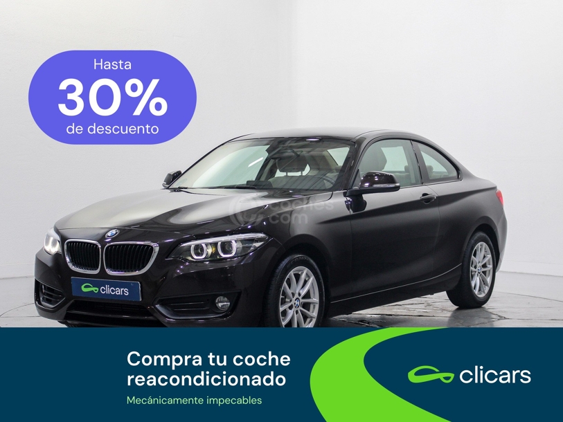 Foto del BMW Serie 2 218iA Coupé