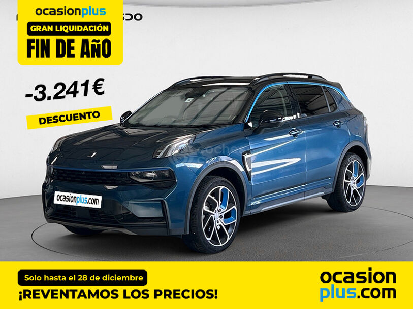 Foto del LYNK & CO 01 1.5T PHEV