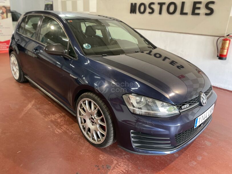 Foto del VOLKSWAGEN Golf 2.0TDI CR BMT GTD DSG 184