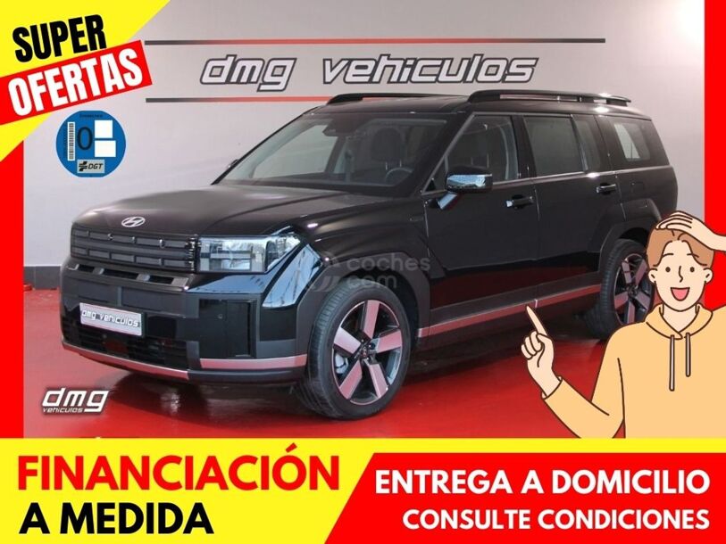 Foto del HYUNDAI Santa Fe 1.6TGDI PHEV Maxx 7pl 4WD 6AT