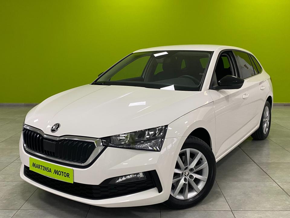 SKODA Scala (Ambition 1.0 TSI 110CV) en Málaga