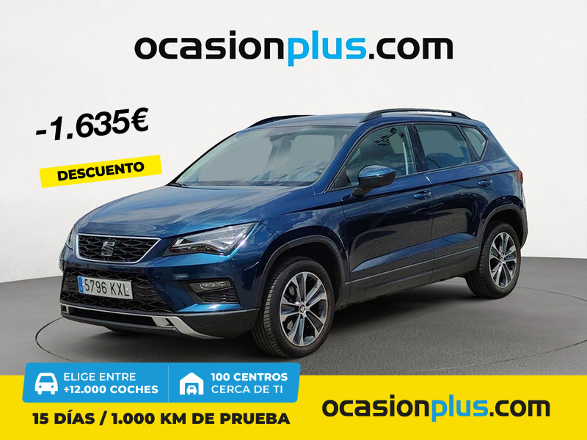 Imagen de SEAT Ateca
