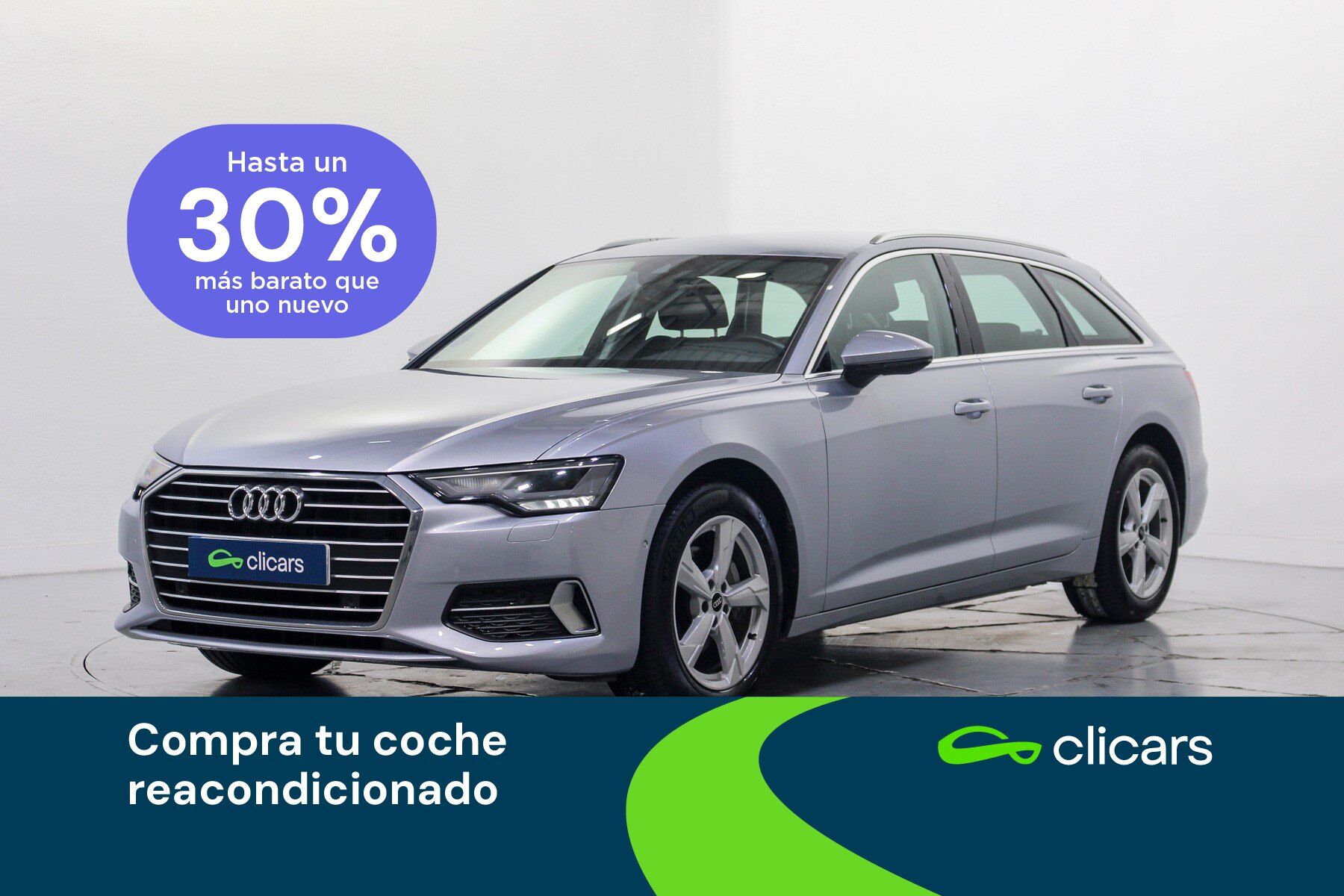 Foto del AUDI A6 Avant 40 TDI Sport S tronic