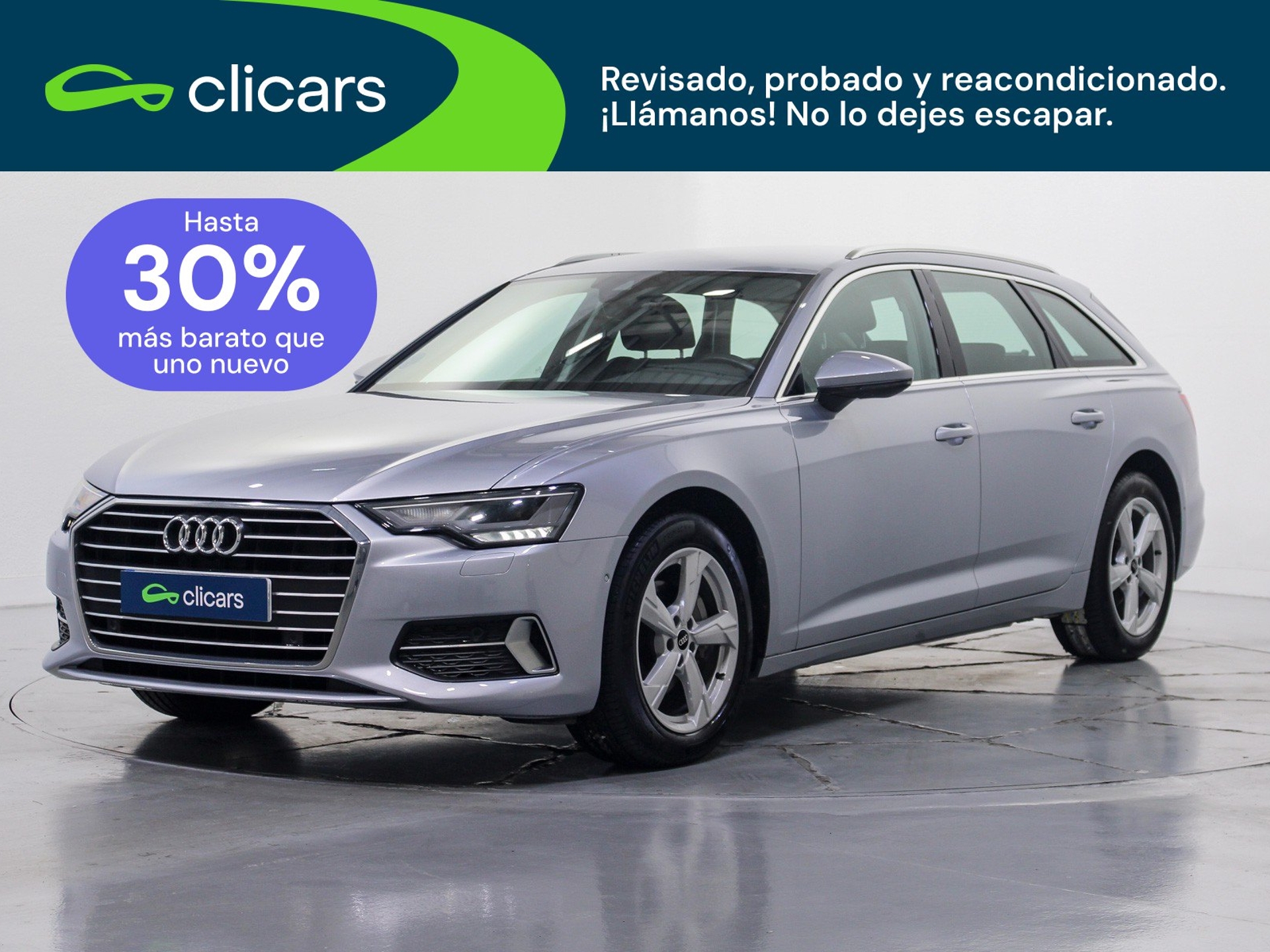 Imagen de AUDI A6