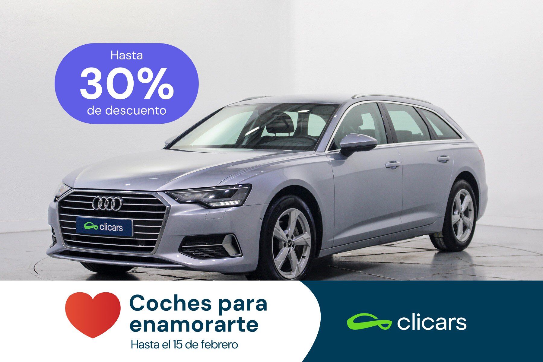 Foto del AUDI A6 Avant 40 TDI Sport S tronic