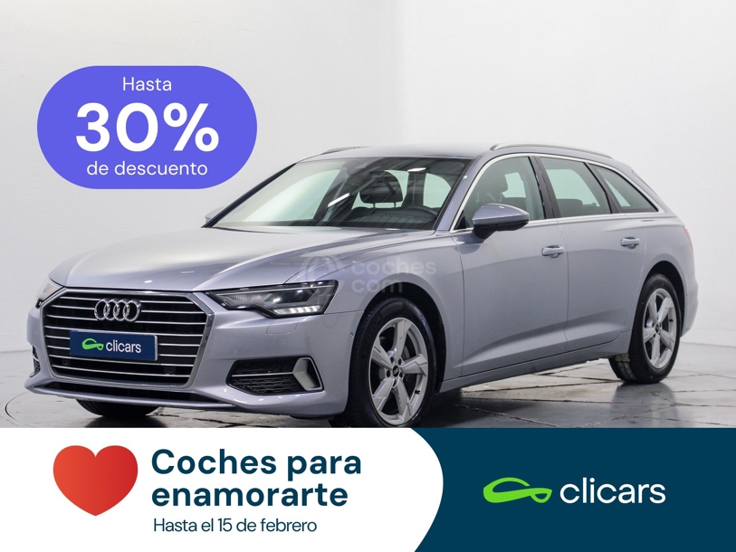 Foto del AUDI A6 Avant 40 TDI Sport S tronic