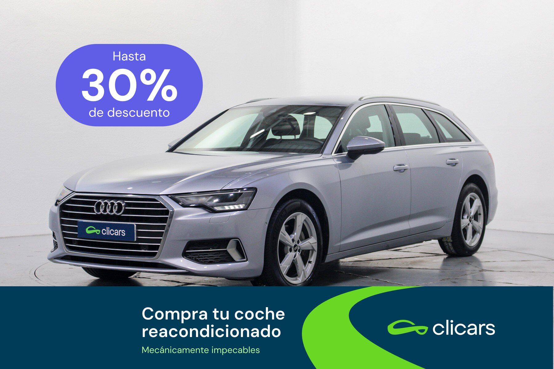 Foto del AUDI A6 Avant 40 TDI Sport S tronic