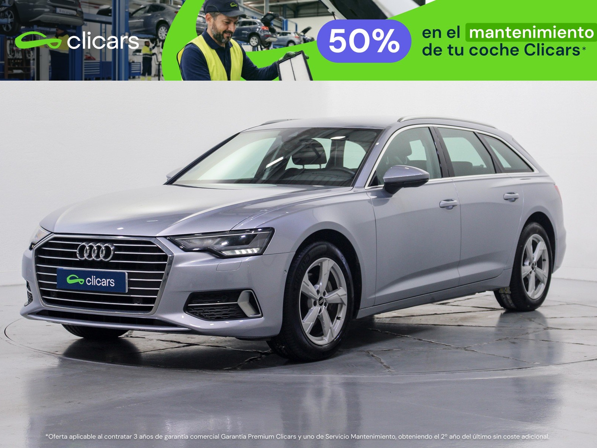 Imagen de AUDI A6