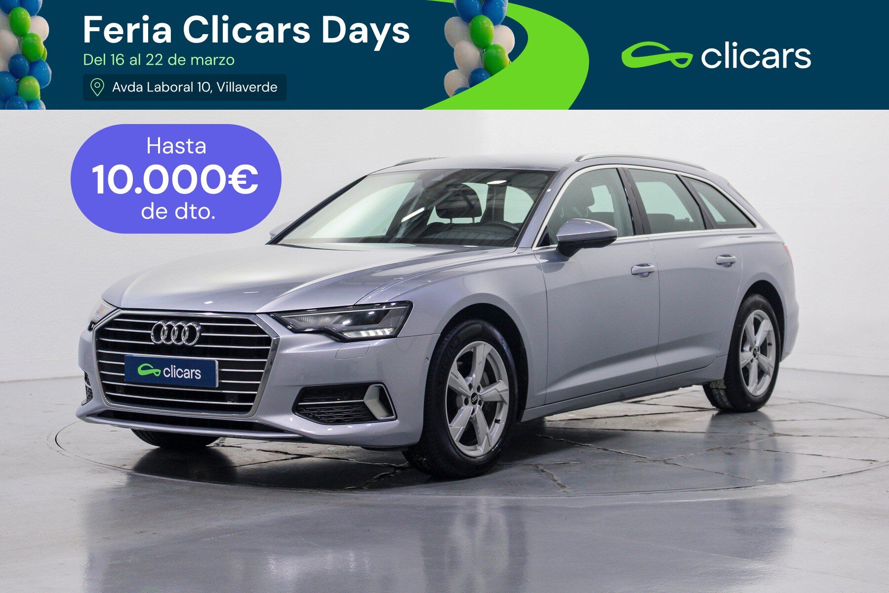 Foto del AUDI A6 Avant 40 TDI Sport S tronic