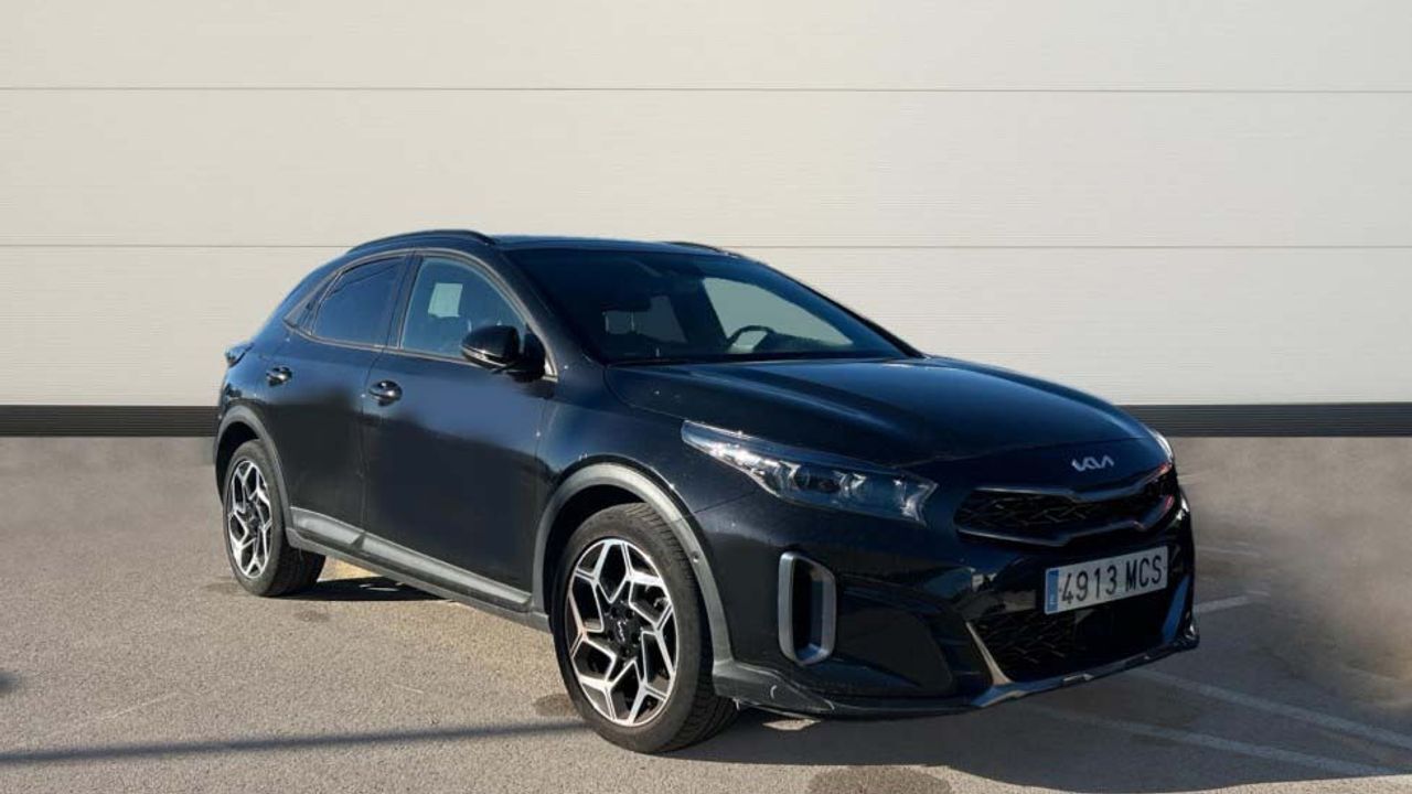KIA XCeed (1.5 MHEV 118KW GT-LINE DCT 160 5P) en Madrid
