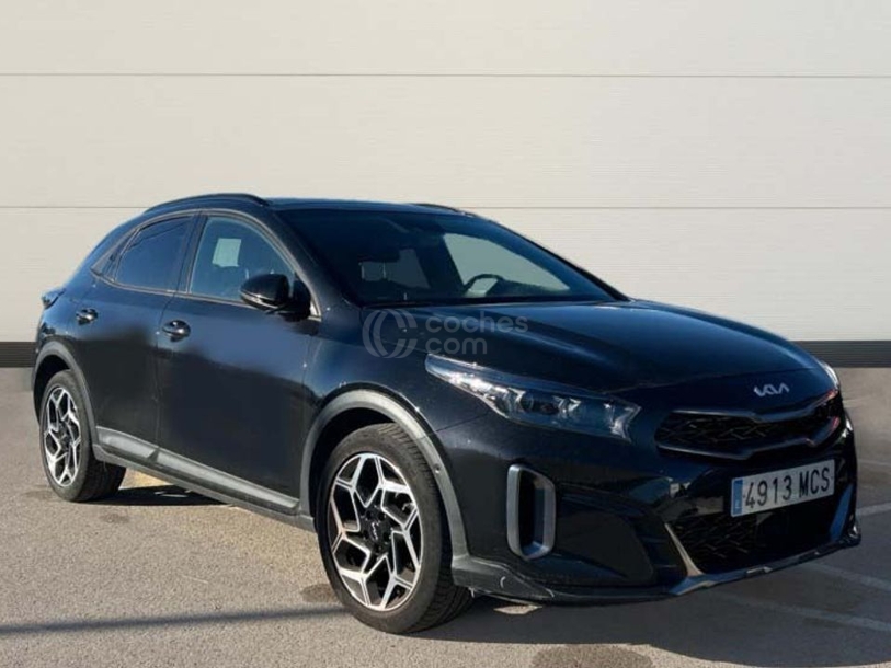 Foto del KIA XCeed 1.5 T-GDi MHEV DCT GT-line