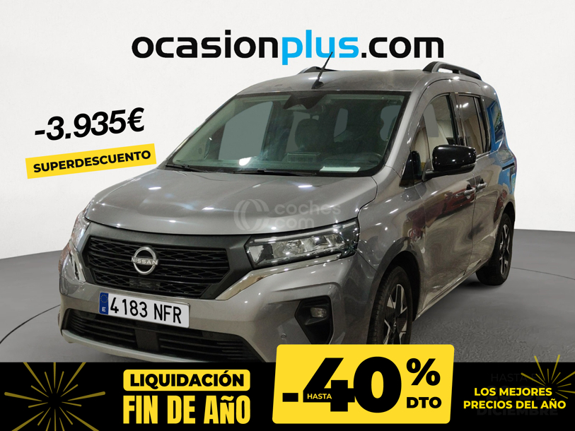 Foto del NISSAN Townstar Combi 1.3G Tekna L1 5pl