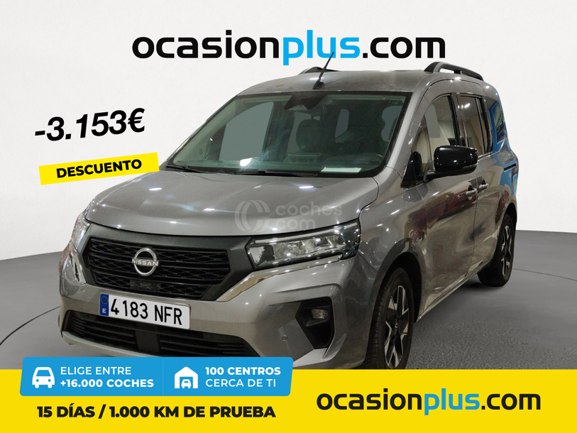 Foto del NISSAN Townstar Combi 1.3G Tekna L1 5pl