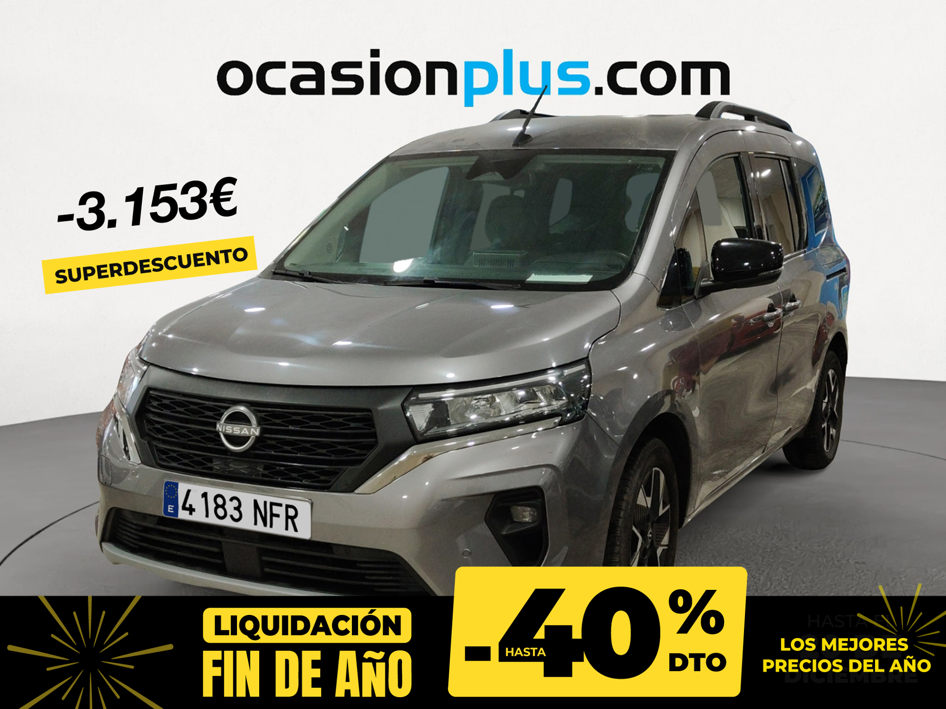 Imagen de NISSAN Townstar