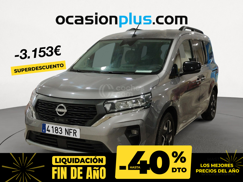 Foto del NISSAN Townstar Combi 1.3G Tekna L1 5pl