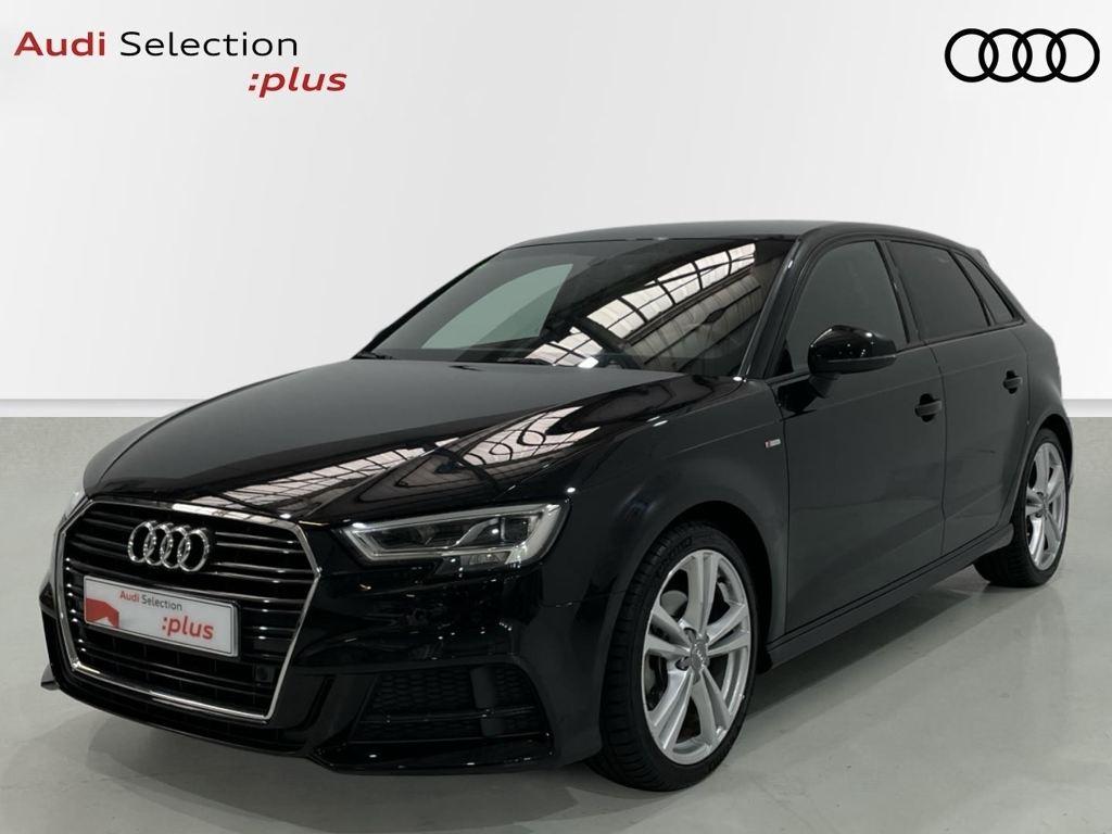 Foto del AUDI A3 Sportback 35 TFSI S line 110kW