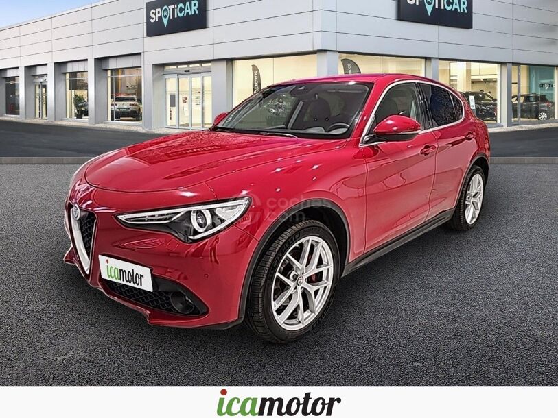 Foto del ALFA ROMEO Stelvio 2.2 Executive Q4 210 Aut.