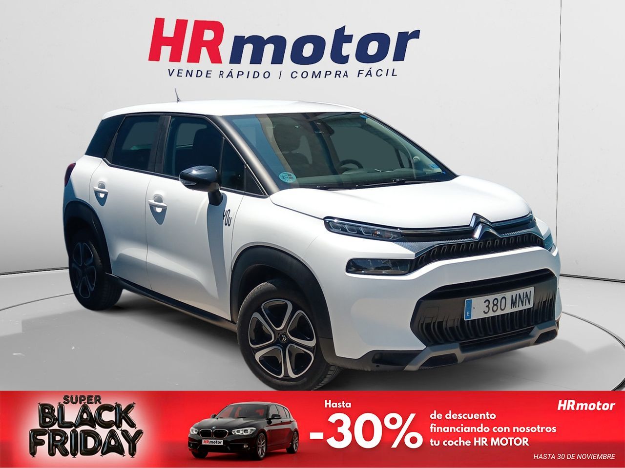 CITROEN C3 Aircross (1.2 PureTech 110 YOU) en Madrid