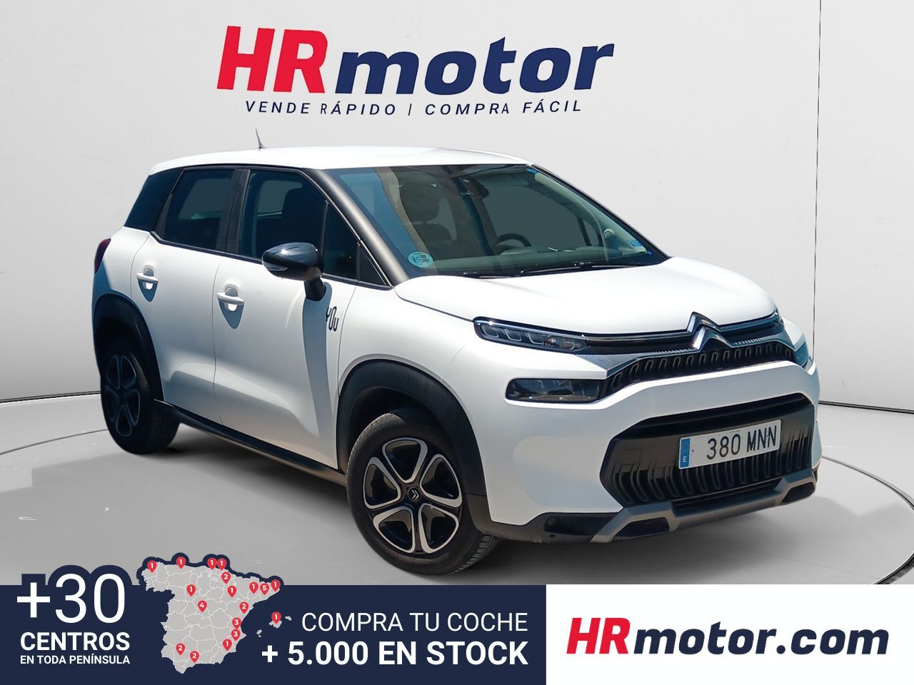 CITROEN C3 Aircross (1.2 PureTech 110 YOU) en Madrid