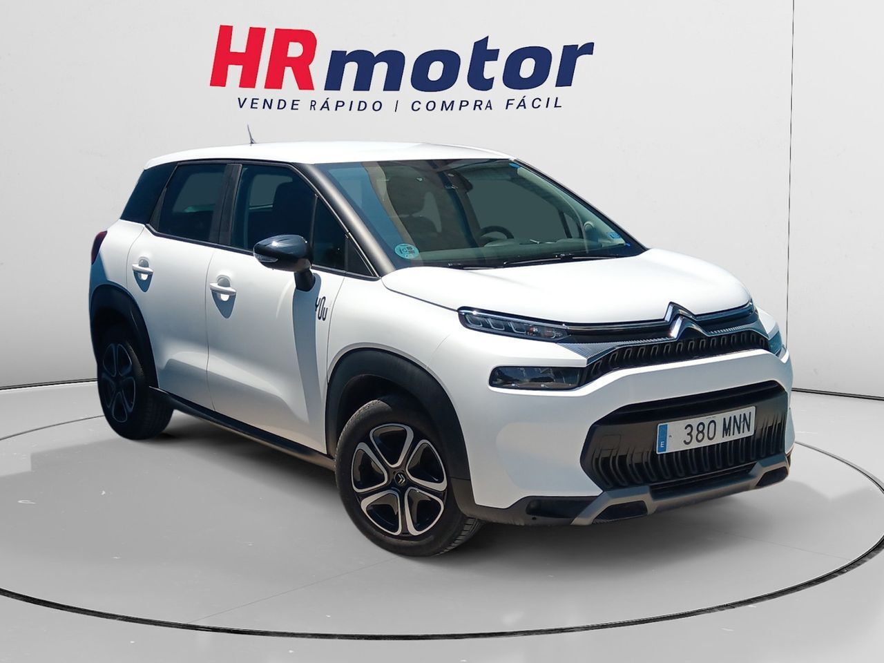 CITROEN C3 Aircross (1.2 PureTech 110 YOU) en Madrid
